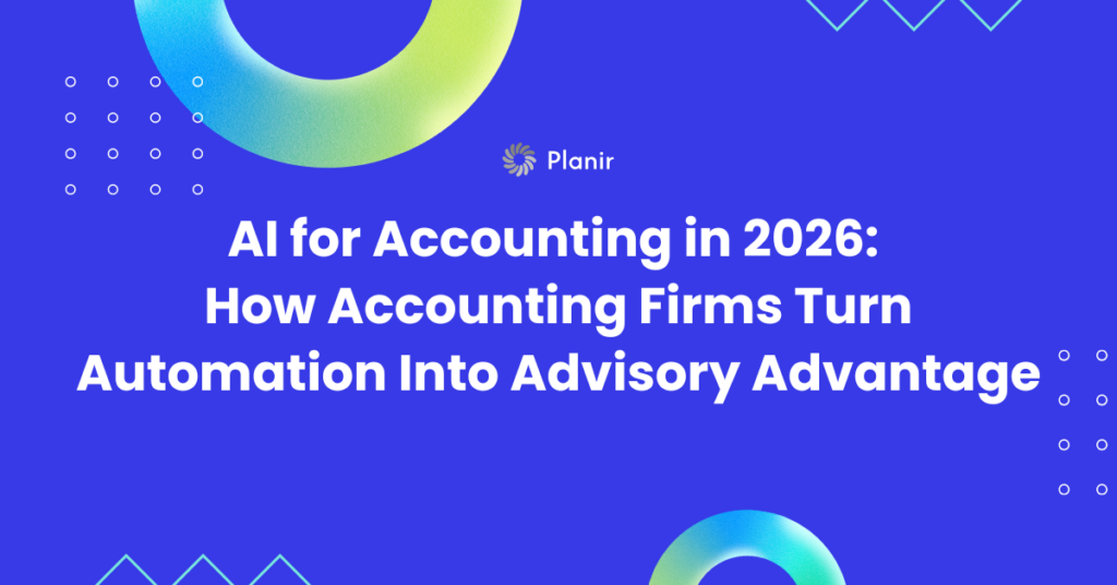 A featured image introducing an article that examines the capabilities and limitations of AI accounting software, highlighting where automation adds efficiency and where professional judgment remains essential.